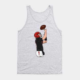 Browning six Tank Top